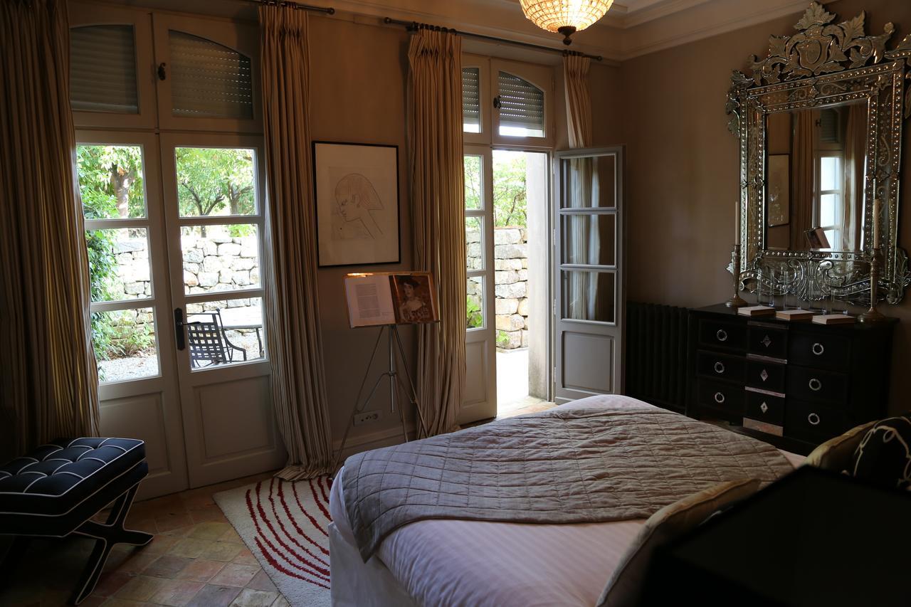 Villa Carmella Grasse Phòng bức ảnh