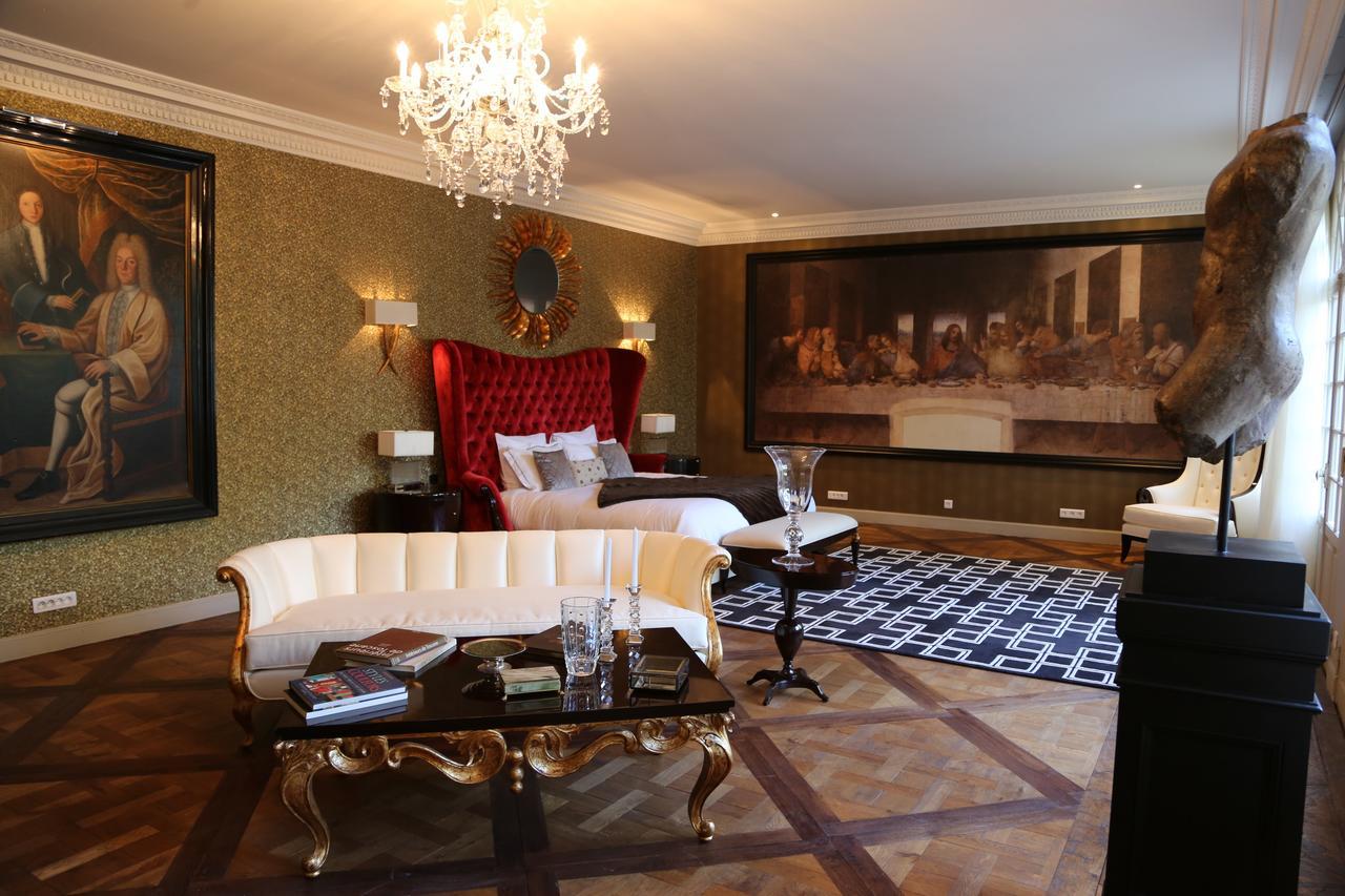 Villa Carmella Grasse Ngoại thất bức ảnh